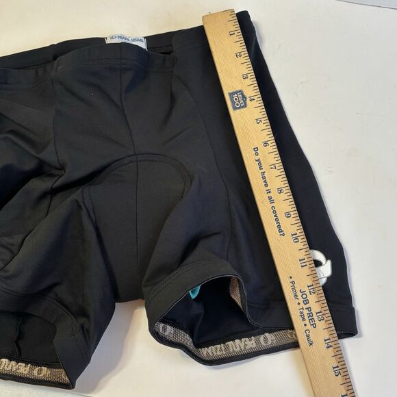 Pearl Izumi Women’s Large Padded Cycling Shorts Bike Riding Black 4” Inseam - Picture 7 of 10